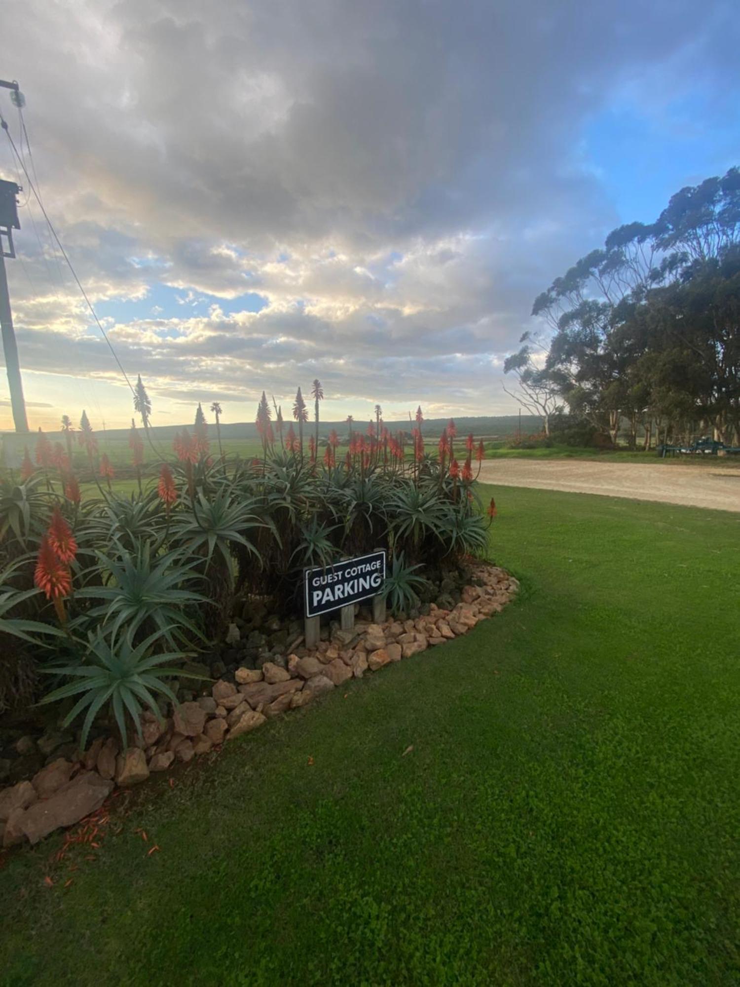 Staandakkie Guest Cottage Bredasdorp Buitenkant foto