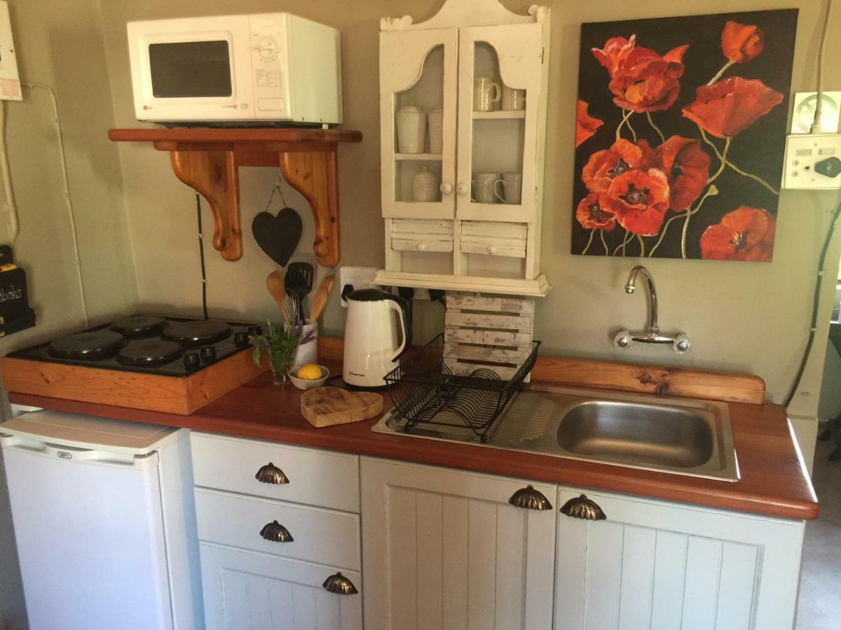Staandakkie Guest Cottage Bredasdorp Buitenkant foto